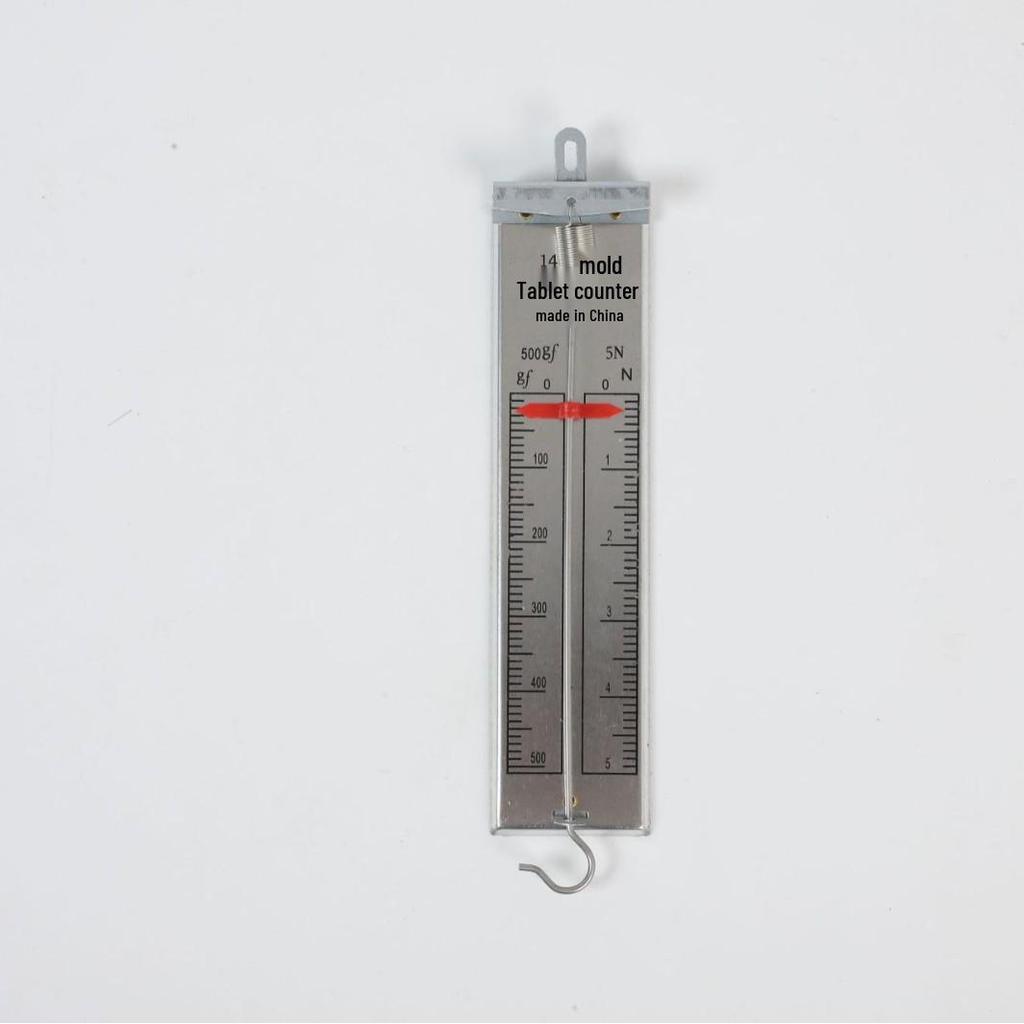 Comprehensive Force Gauge Collection: Bar, Cylindrical, Flat Types