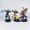 Collectible Naruto Themed Pvc Figure Toy Model Ornament For Home And Office Decoration