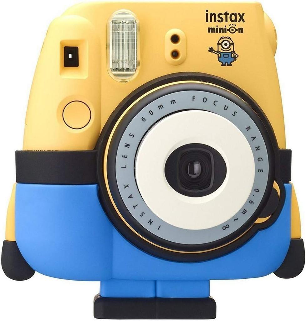 FUJIFILM Instax Mini 8 Instantní fotoaparát INS MINI 8 MINION "Minion"