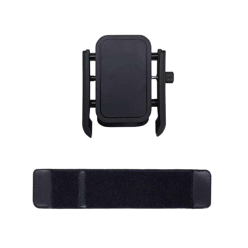 Quick Release Wrist Phone Holder for Cycling, Streaming, and Running