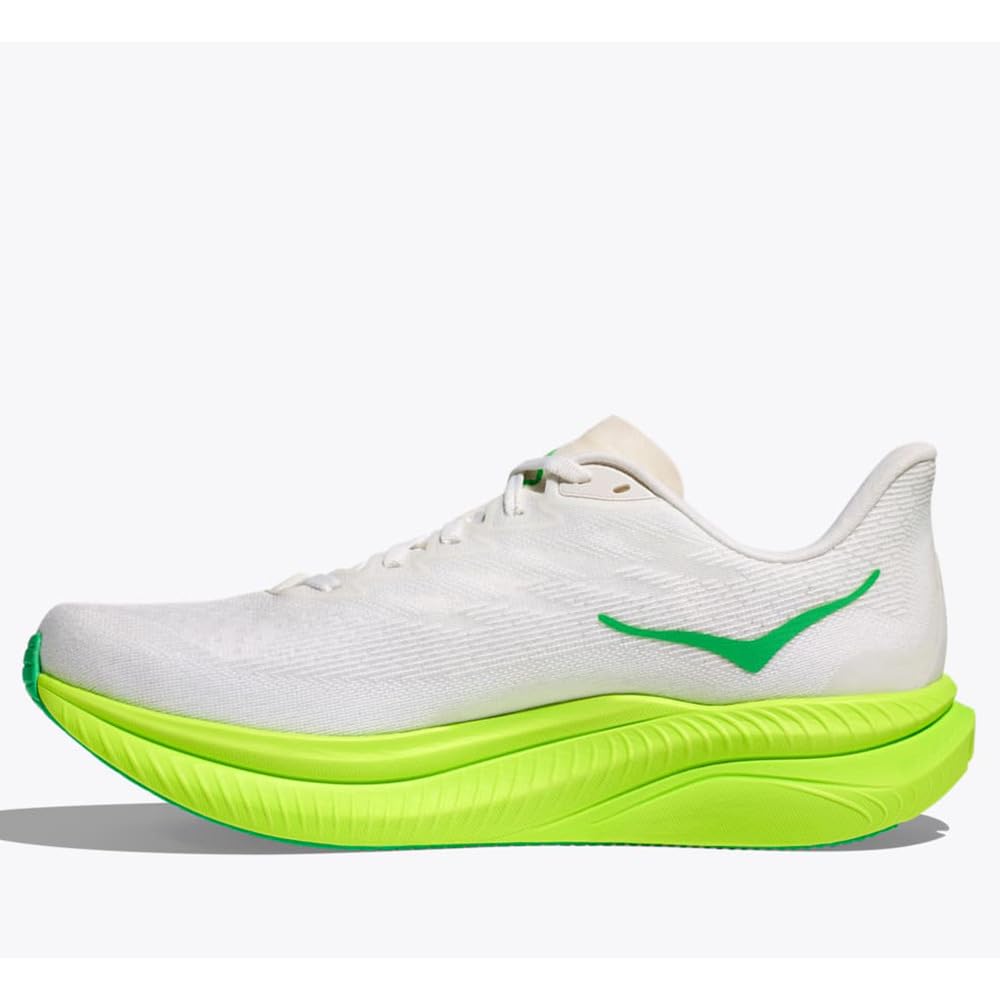 HOKA ONE ONE MACH 6 Sports Running 1147790 Men's Shoes, Jogging, Racing, Road, Lightweight, Resilient,