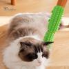 1Pc/3Pcs Cat Self Groomer Brush Adjustable Corner Cat Face Itch Scratching Brush Table Leg Silicone Self Massage Comb for Cats Dogs
