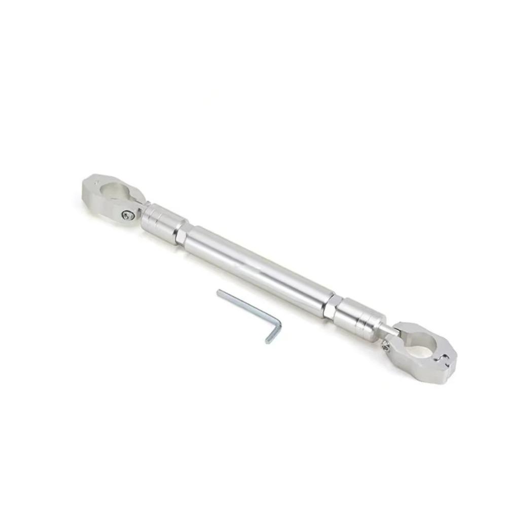 Thickened Zinc Zinc Alloy Handle Bracket Grip Adjustable Modified Handlebar Crossbar  Handlebar Extension