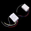 Digital Remote Control Light Switch Wireless On Off Switch For Light Bulb Chandelier 220V Rf433 1/2/3/4 Ways