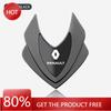 Hub Caps Metal Car Side Fender Car Body Sticker Shield Emblem Badge Logo For Renault Grand Scenic 4 XMOD Megane Clio 4 Laguna 2