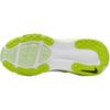 Nike Vomero 18 GS White Volt Kinder-Sneaker Barely-Volt Schwarz HQ2157-110