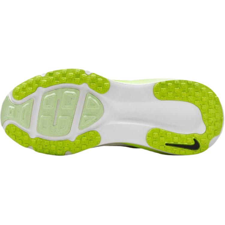 Nike Vomero 18 GS White Volt Kinder-Sneaker Barely-Volt Schwarz HQ2157-110