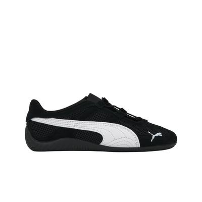 Speedcat Go Schwarz Weiß Damen Sneaker 403589-01