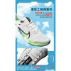 Nike Air Zoom Pegasus 40 GS 'Platinum Tint Green Strike' DX2498-006