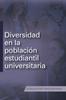 Cartea Diversidad En La Poblacion Estudiantil Universitaria