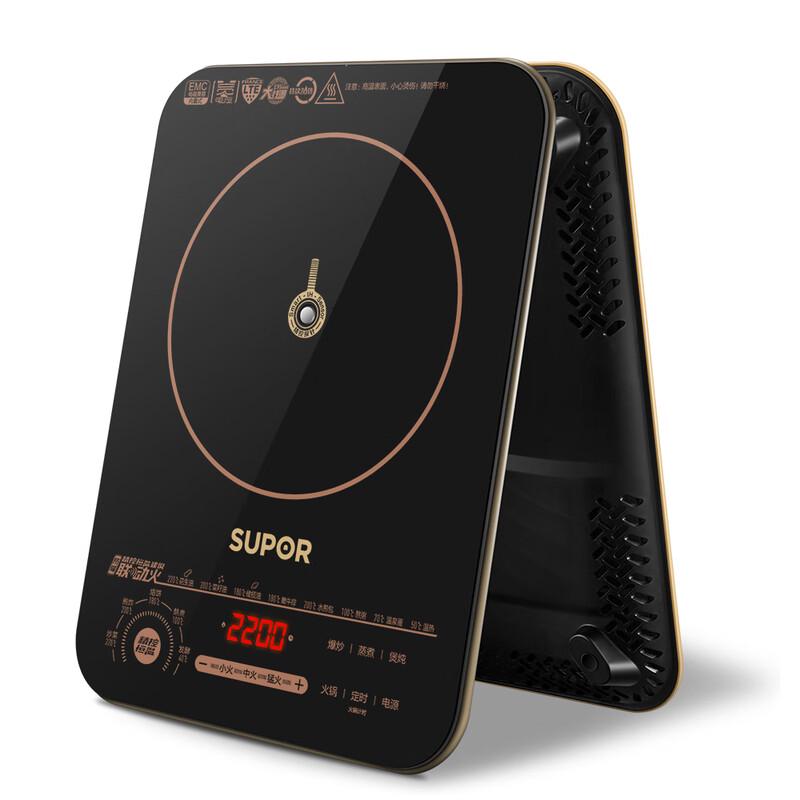 SUPOR C22-ID30 Induction Cooker & Hotpot Set CN plug (adapter included)