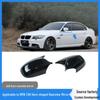 Modified Horn Rearview Mirror Cover for 08-11 BMW 3 Series E90 E92 E93 E81 E82 E87