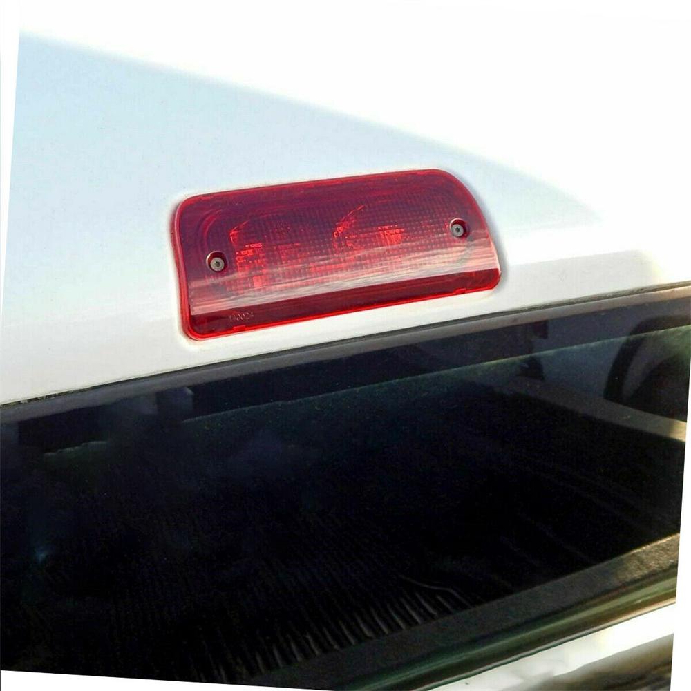

New 3rd Brake Light Lens Red Cover 16520288 For Chevy S-10 & GMC Sonoma 1994-2004