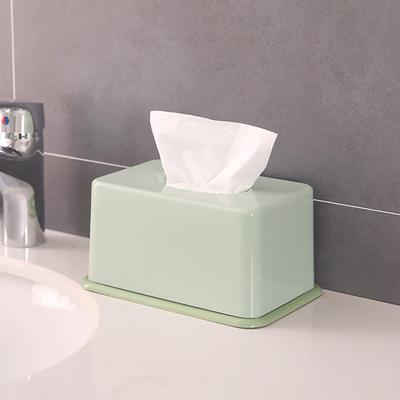 Taschentuchbox, klassische, robuste PP-Mehrzweck-Papierhülle für das Wohnzimmer