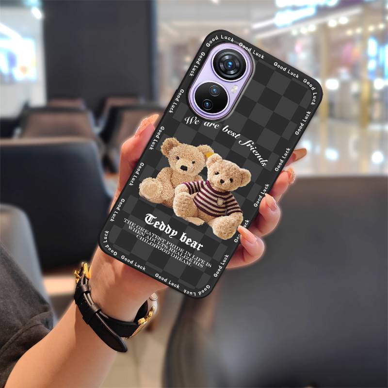 

Силиконовый защитный чехол для телефона Blackview A200 Pro, мягкий чехол, защитная противоударная задняя крышка, полное покрытие, милый ТПУ Blackview A200 Pro