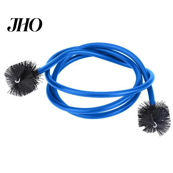 Ergonomic Design 1 Set Trumpet Maintenance Kit Bendable Grasp Comfortably Accessory Cornet Cleaning Snake Brush Mouthpiece for Corrosion Resistant