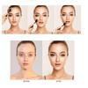 3/5PCS Toothbrush Shape Foundation Brush Professional Makeup Brush Set For Cream Liquid Powder Blending Flawless Face Contouring Nail Art Dust Brushes