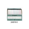 10 Roll Retro Striped Washi Tape Set Masking Tape for Scrapbooking Journal DIY Craft