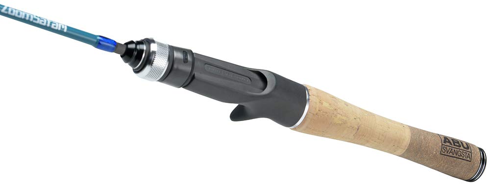 AbuGarcia ZoomSafari ZMSC-464L Pack Rod for Baitcasting, Rockfish, and Ajing (Ajing) Fishing