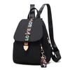 Backpack New Design All-in-one Bag Trendy Style Oxford Fabric Bag Large Capacity Women Backpack Leisure Travel Backpack