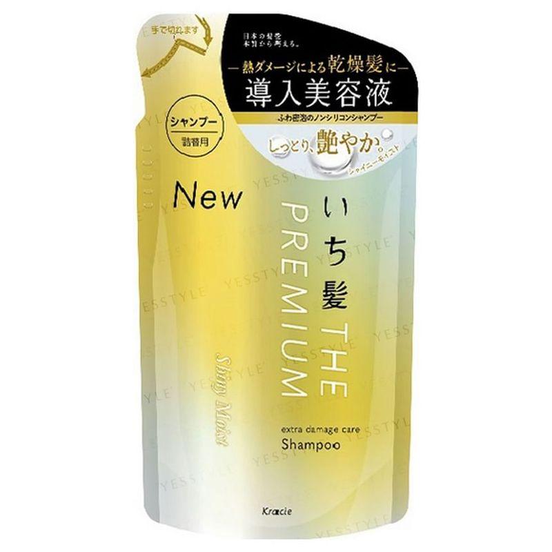 Kracie Ichikami Das Premium Extra Damage Care Shampoo