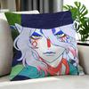 Anime MMononokeed Cushion Cover Cushion Cover Set Pcs X X X Pillowcase Decorative Sofa Home Decor