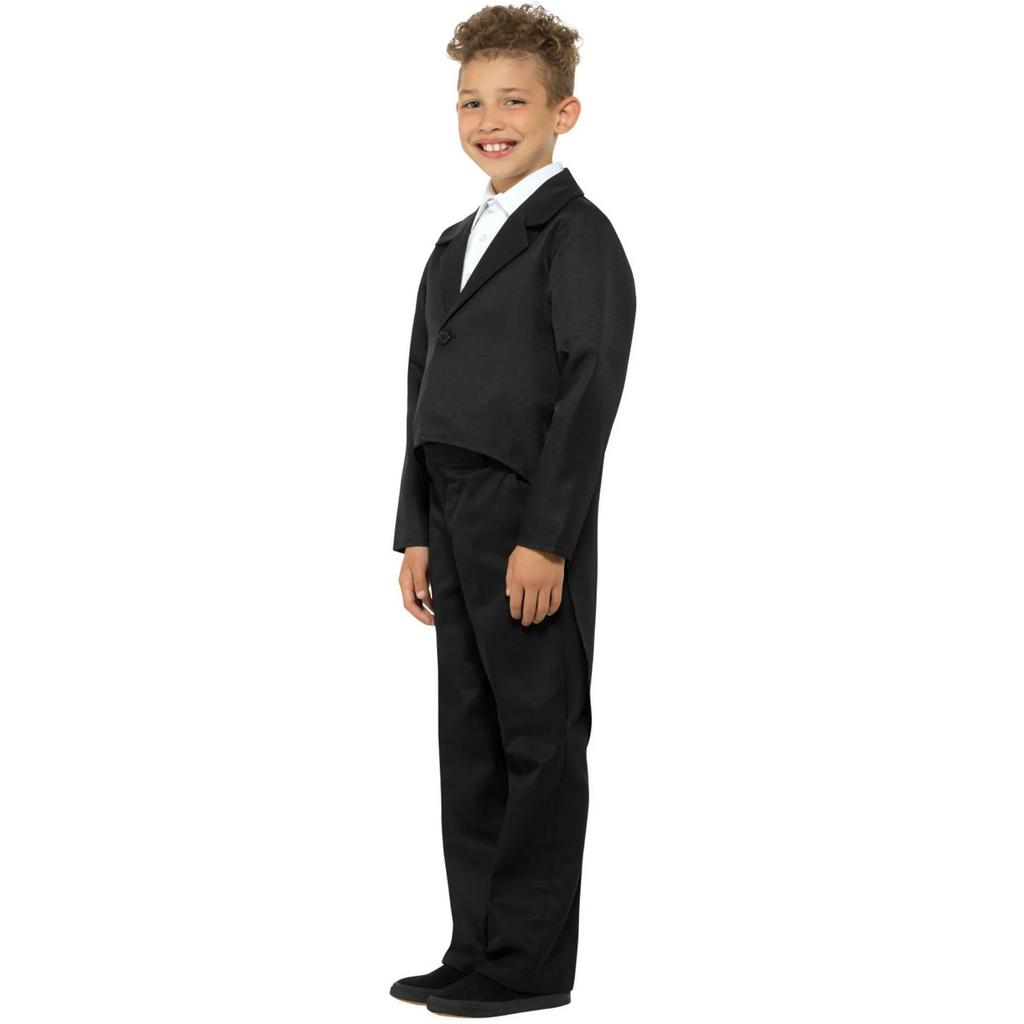 Smiffys Childrens/Kids Tailcoat