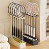 Tennis & Badminton Racket Rack Vertical Stand Space Saving Corner Organizer for School Bedroom Living Room
