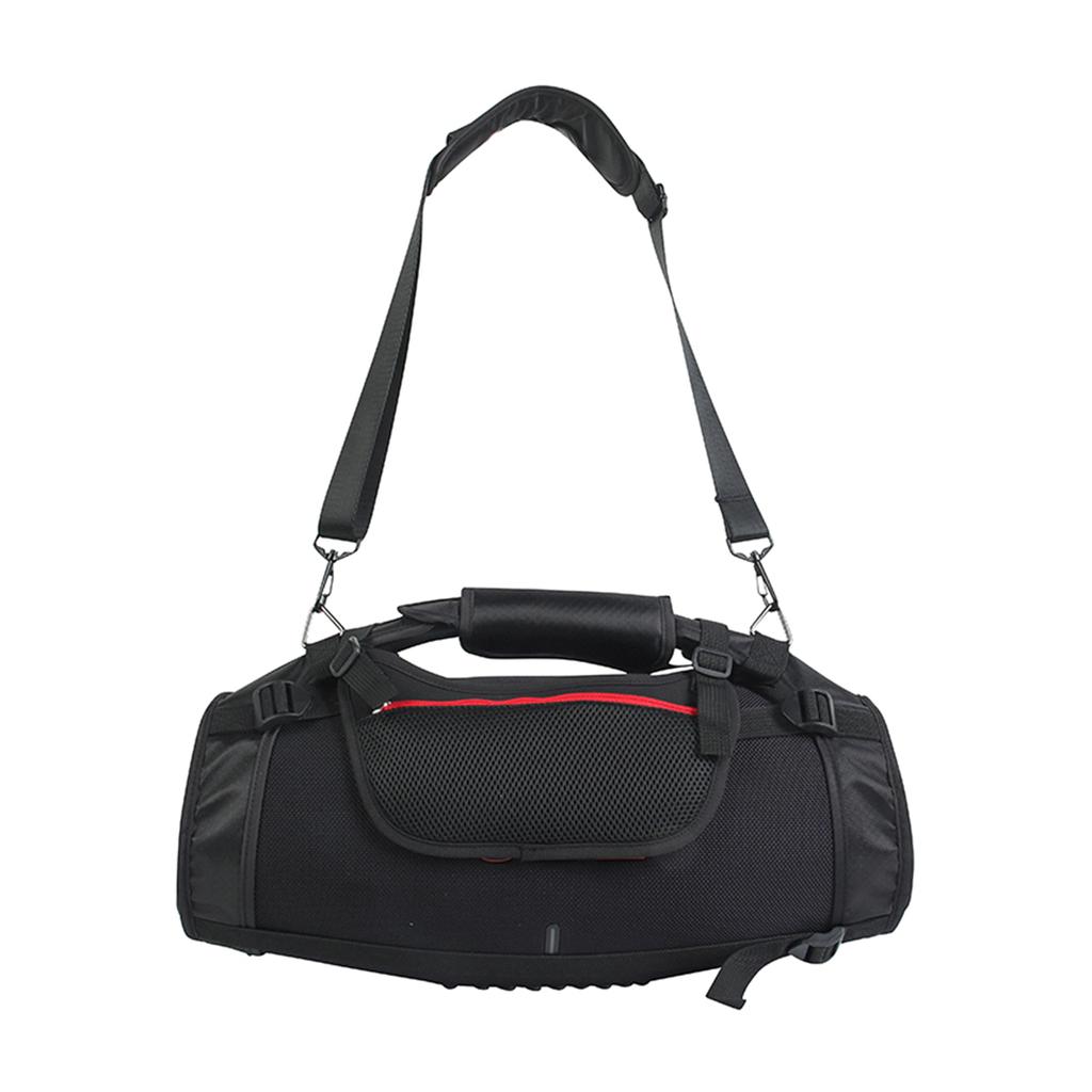 Nylon Protective Pouch Fit for Boombox 3 Speaker Portable Audio Carrying Bag