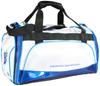 Lezax Yokohama DeNA Baystars Boston Bag White YBBB-2415