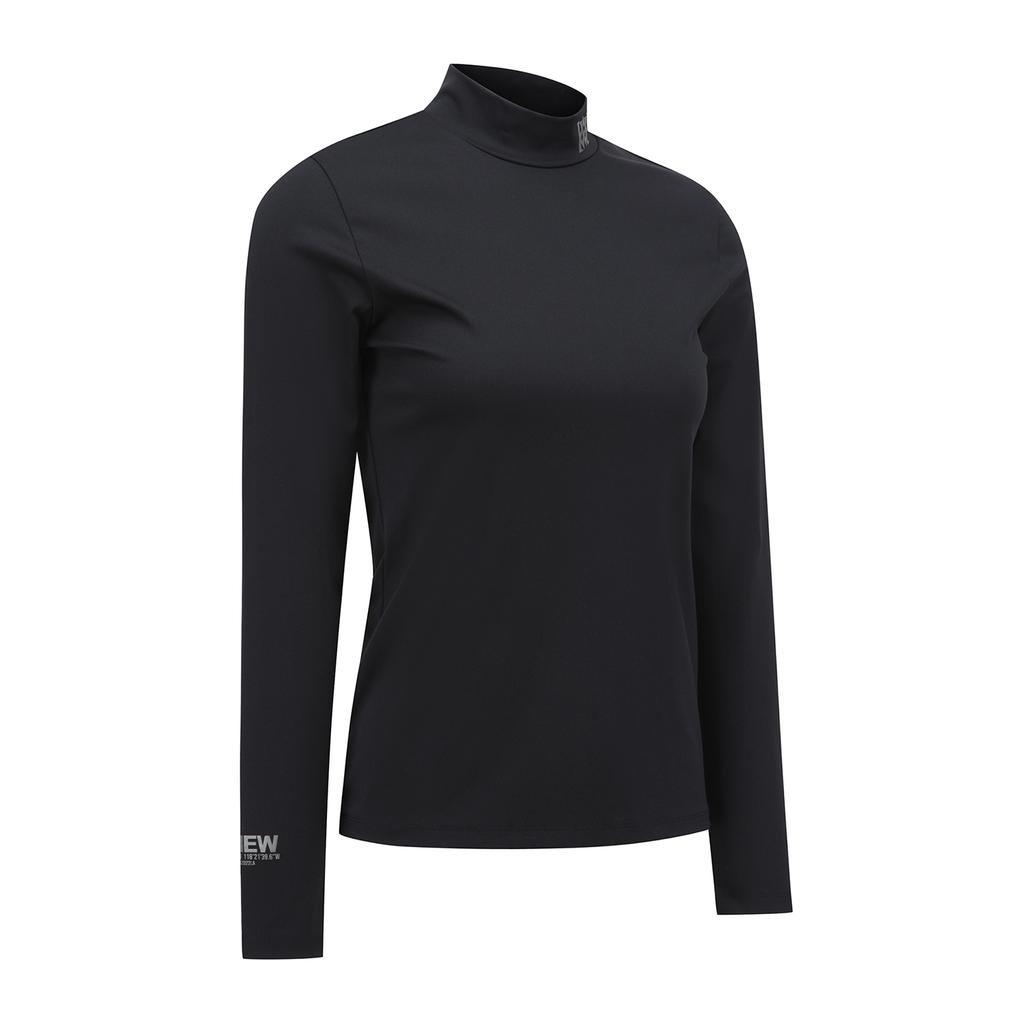 ANEW GOLF W Fall High Neck Baselayer_Bk