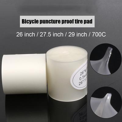 2 ks/sada Vložka do pláště jízdního kola Pás proti propíchnutí Ochranná podložka Cyklistika Ochranná páska proti propíchnutí Plášťový chránič Silniční kolo Příslušenství