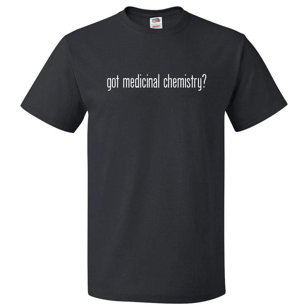 ¿Tienes química medicinal? Camiseta TeeSe abre en una nueva ventana o pestaña 2XL