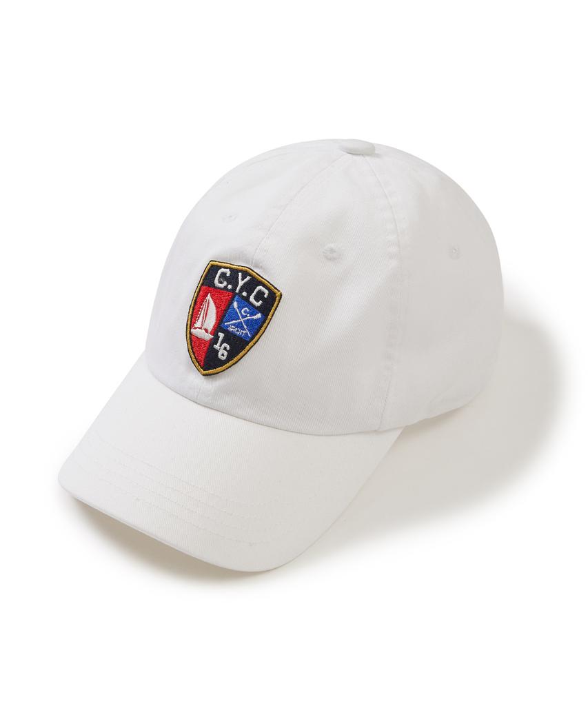 CLOVE [25Ss Clove] Wappen Ball Cap (2Colors)