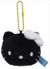 Sanrio Mochimunyu Mascot [Hello Kitty Black]