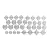 Metal Die Cuts Embossing Stencils Flowers Cutting Dies Stencils for Scrapbooking Album Cards Decorations