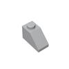 500pcs DIY Building Blocks Thick Figures Bricks Slope 1x2 Educational Creative Size Compatible With 3040 Toys For Children