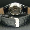 REFURBISHED VINTAGE SEIKO AUTOMATIC 6309A JAPAN MENS WHITE DIAL WATCH a443051-1