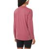 Salomon Sense Aero Graphic Ultra-Light Versatile Comfortable Long Sleeve T-Shirt Women tops LC2697900