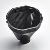 Tiger Thermos (TIGER) Coffee Maker for 8 Cups Vacuum Stainless Steel Server with Ice Function Cafe Black ACE-V080KM