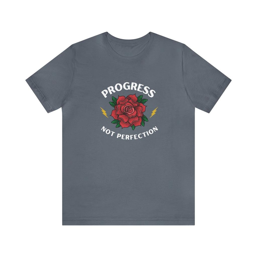 Progress No Perfection T-Shirt