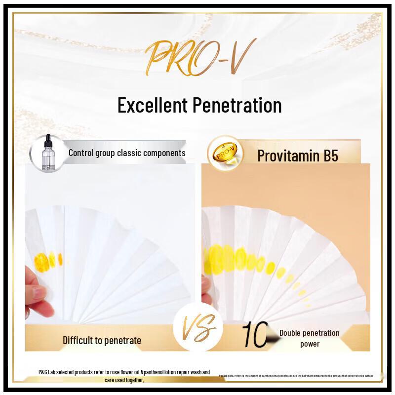 Pantene Silky Smooth Shampoo