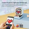 Dian Yin Ditoo-5M Retro Pixel Art Bluetooth Speaker
