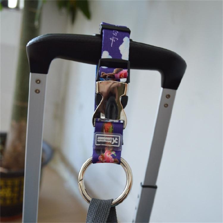 Luggage Strap Suitcase Belt Jackets Gripper Strap Add-A-Bag Travel Accessories Heavy Duty Strap for Man and Woman
