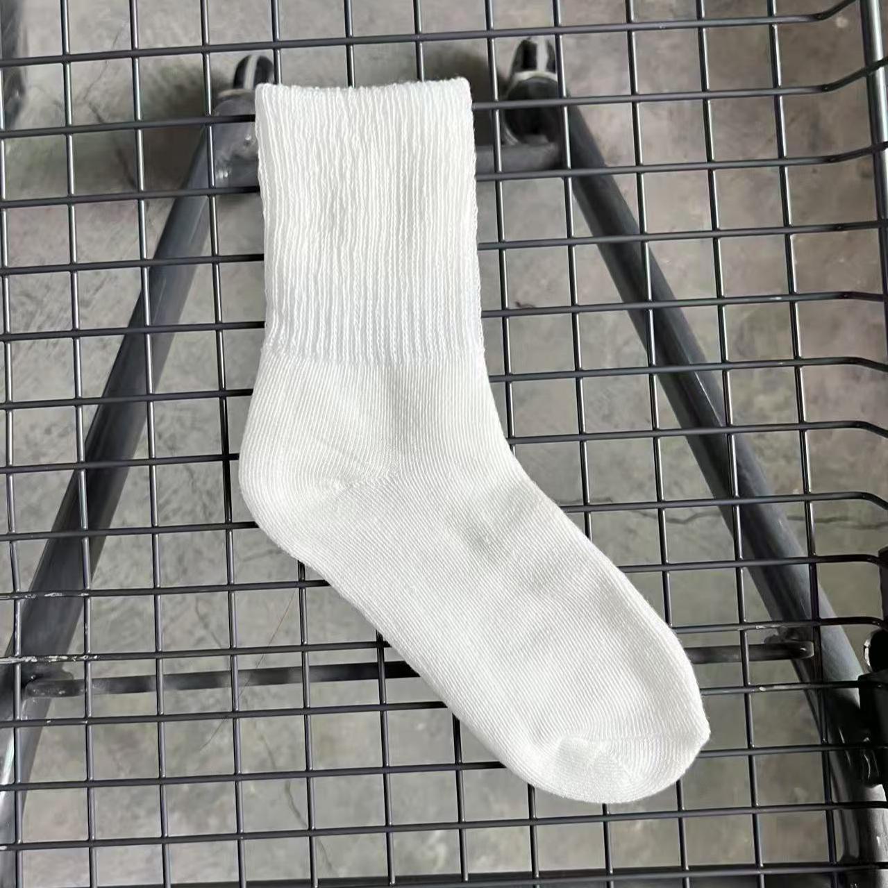 

1/3/5 пар шерстяных носков женские носки до середины икры зимние утолщенные махровые с флисовой подкладкой плюшевые снежные носки теплые кашемировые носки 1pair белый