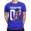 Takamura Hajime No Ippo T-Shirt Men Boxing Funny Pure Cotton Tees Crew Neck Short Sleeve T Shirt New Arrival Clothing