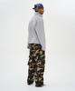 Woldeudillema Set-Up Military Pocket Cargo Pants (Camo)