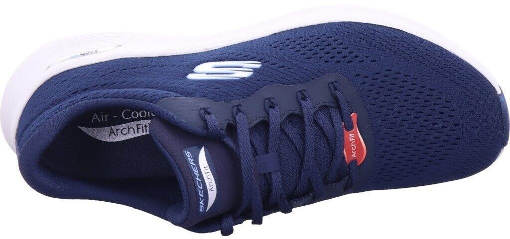 Кроссовки Skechers Arch Fit 2.0 - Big League Women navy/white