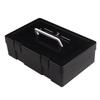 Månedlige pilleesker Reise Dispenser Oppbevaringsbeholder Fargerik Legemiddeldispenser Pakkebeholder 32 Rom Pilleboks Organizer 31 Dager