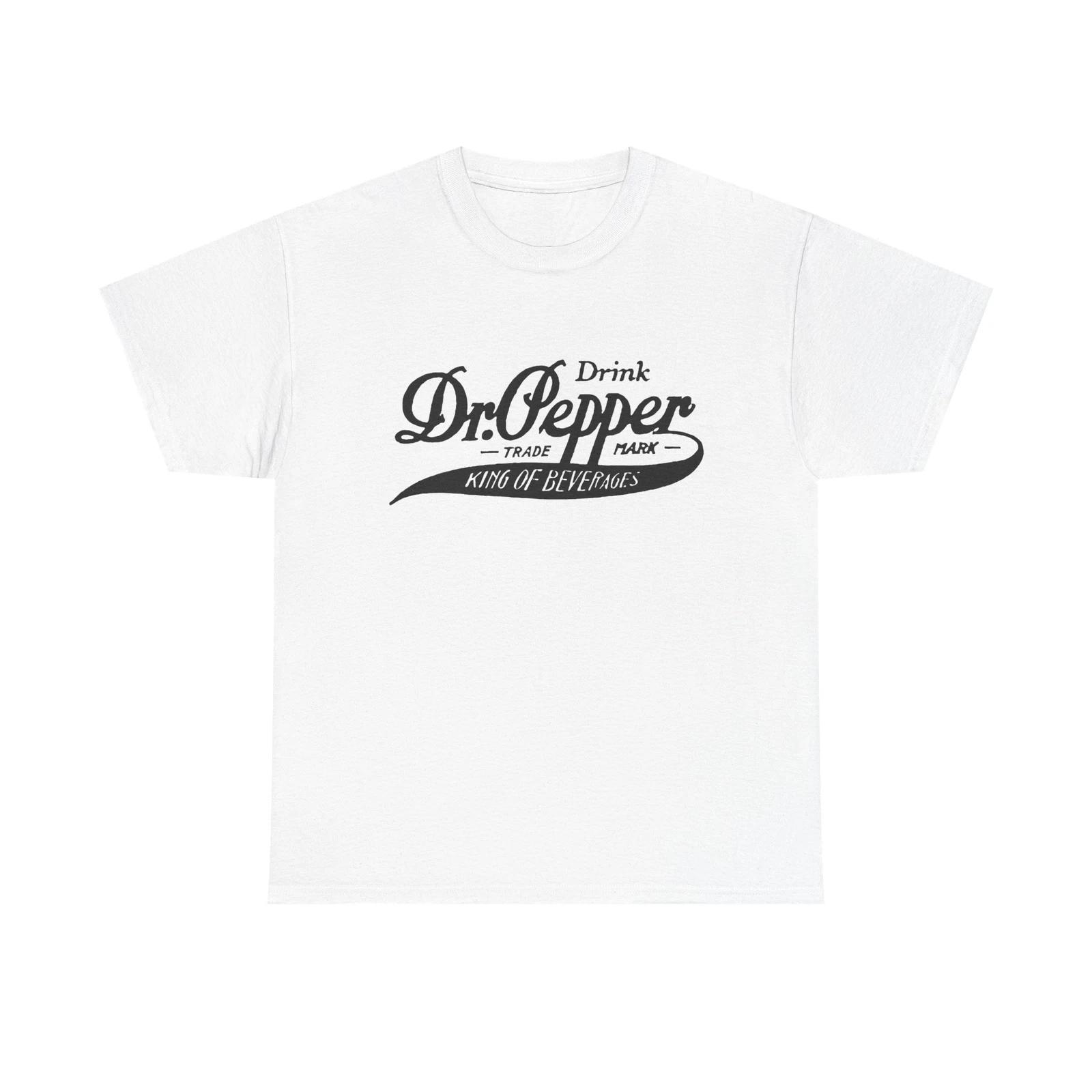 Men s and Women s T-shirts Dr Pepper XS